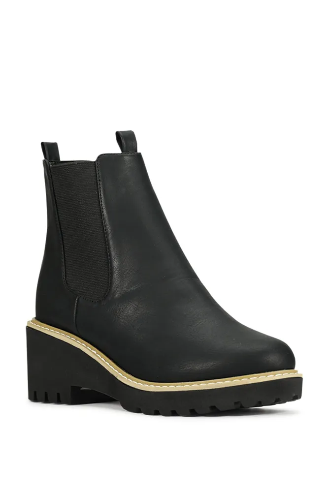 Los Cabos Ari Boot Black sold by Shine On product image thumbnail 5