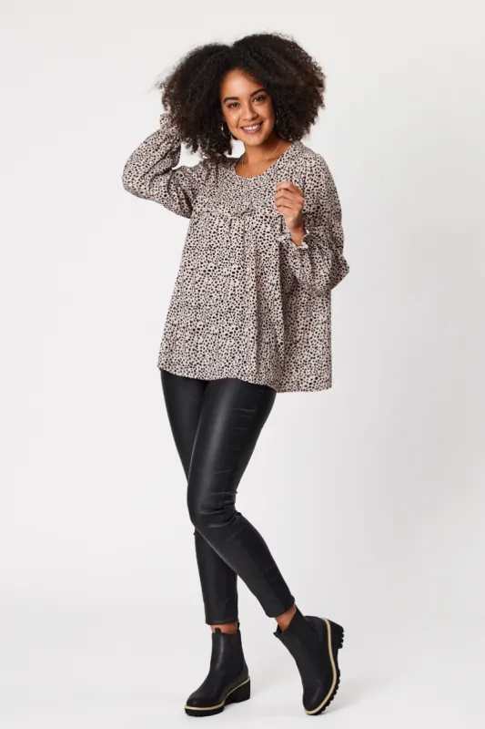 Los Cabos Ari Boot Black sold by Shine On