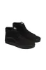 Vans Mens Sk8-Hi Black/Black/Black sold by Shine On