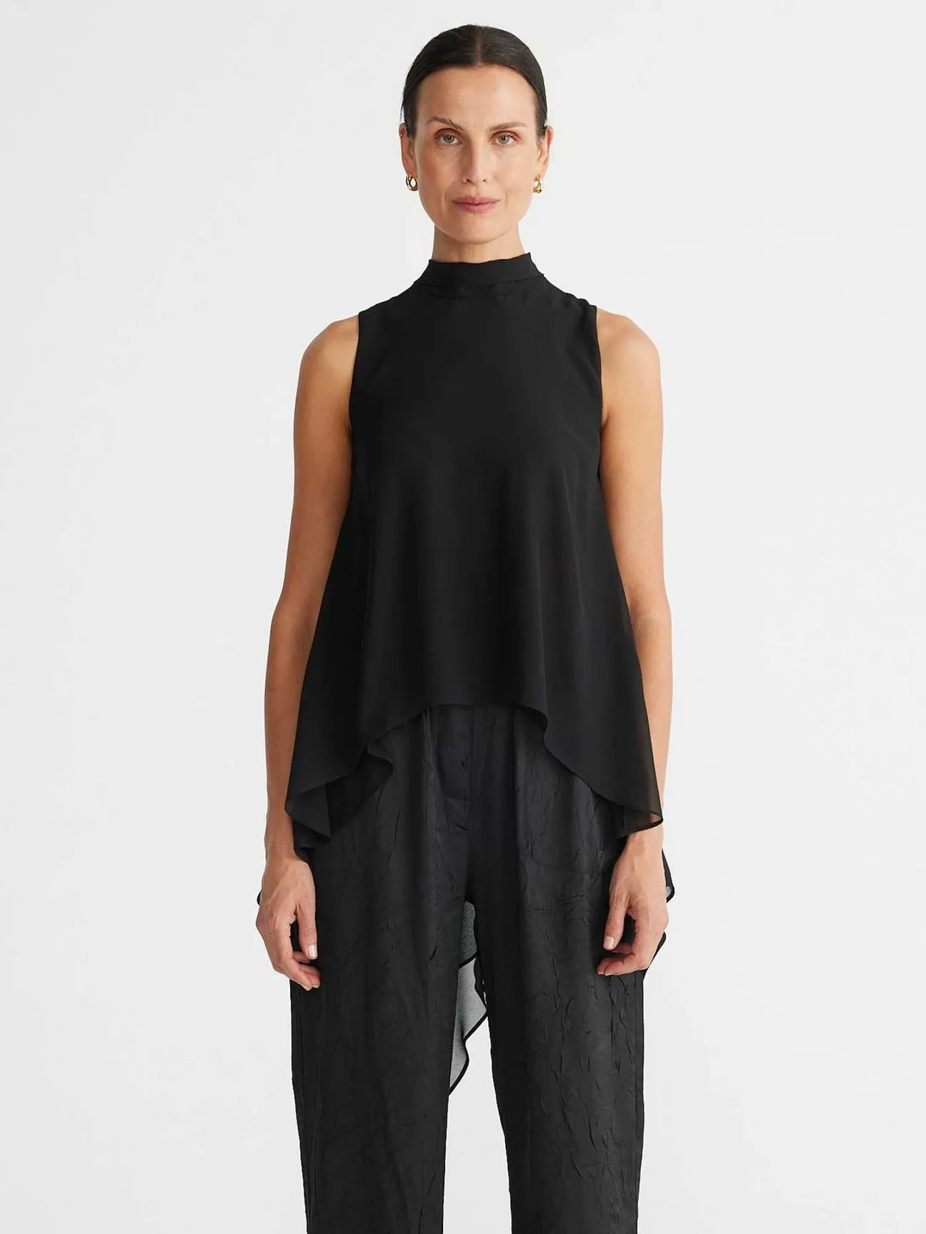 Brave+True Lila Top Black sold by Shine On product image thumbnail 3
