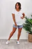 AS Colour Mali Tee White sold by Shine On