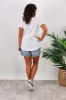 AS Colour Mali Tee White sold by Shine On