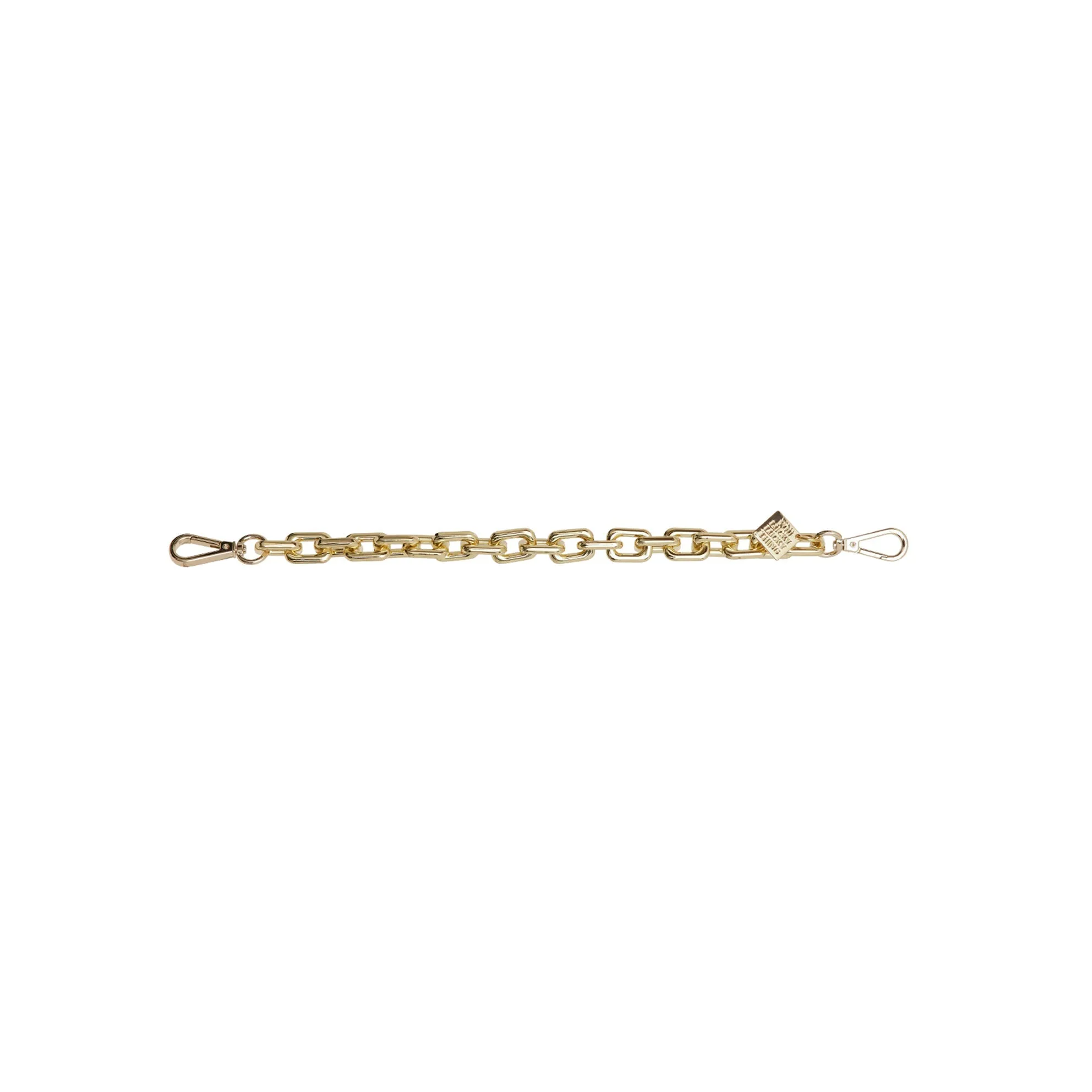 Saben Feature Handle Chunky Chain Gold sold by Shine On