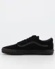 Vans Mens Old Skool Black/Black sold by Shine On