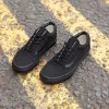 Vans Mens Old Skool Black/Black sold by Shine On