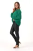 Gloss by Shine On Jessie Chiffon Blouse Jade Green sold by Shine On