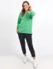 Elm Annie 3/4 Sleeve Tee Greenbriar sold by Shine On
