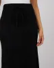 All About Eve Knit Skirt Black sold by Shine On