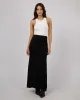All About Eve Knit Skirt Black sold by Shine On