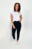Wakee Denim Kimora Jeans Black sold by Shine On