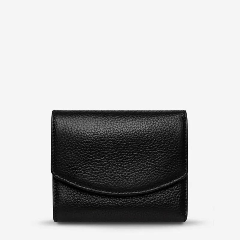 Status Anxiety Lucky Sometimes Black sold by Shine On