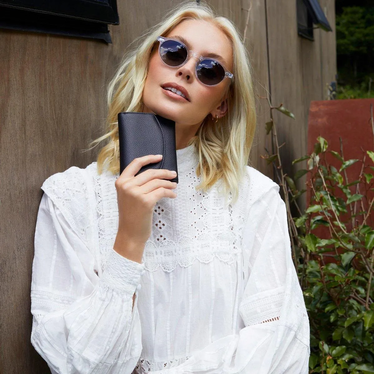 Status Anxiety Lucky Sometimes Black sold by Shine On product image thumbnail 2