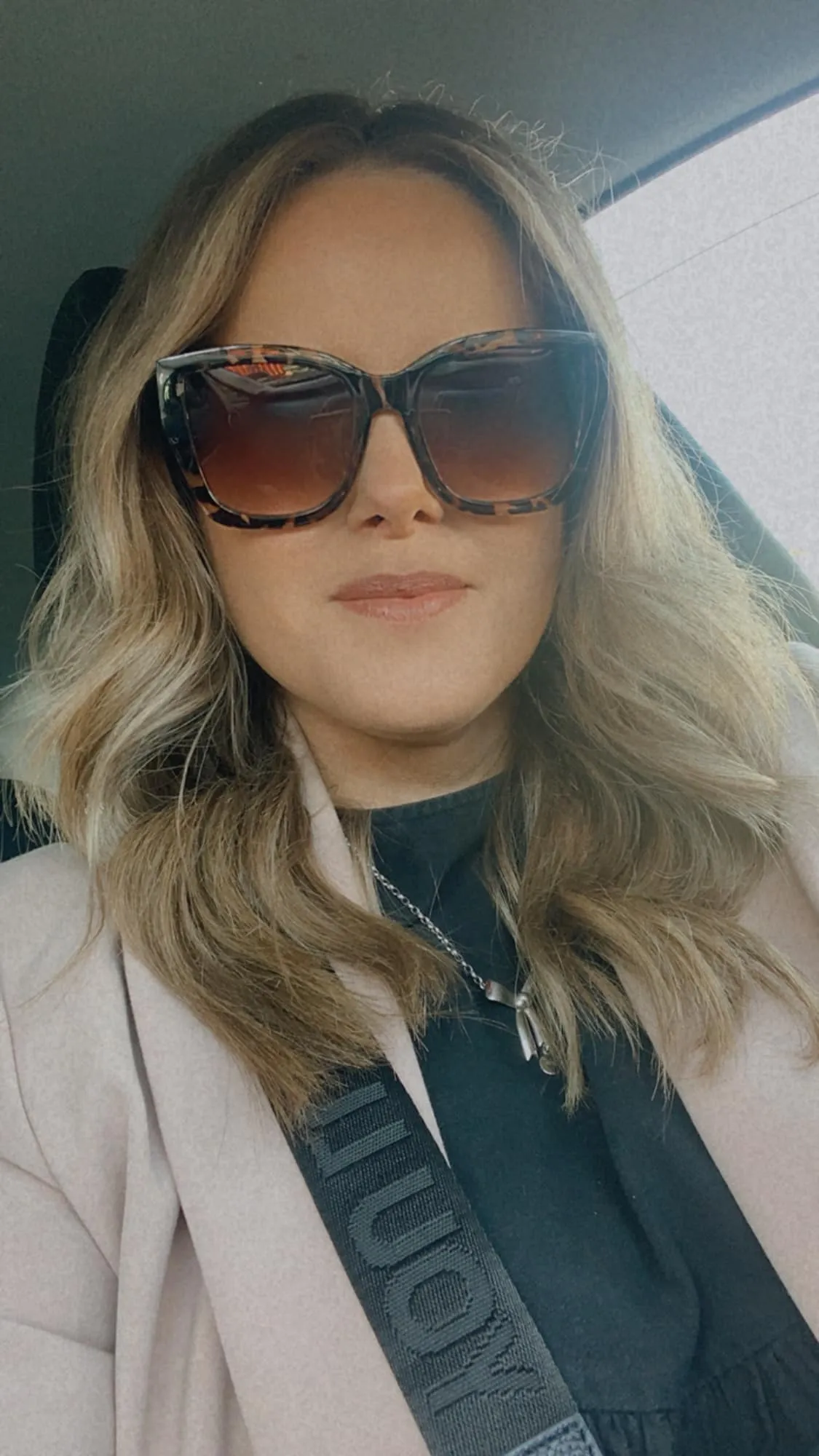 Aire Haedus Sunglasses Rose Tort sold by Shine On product image thumbnail 2