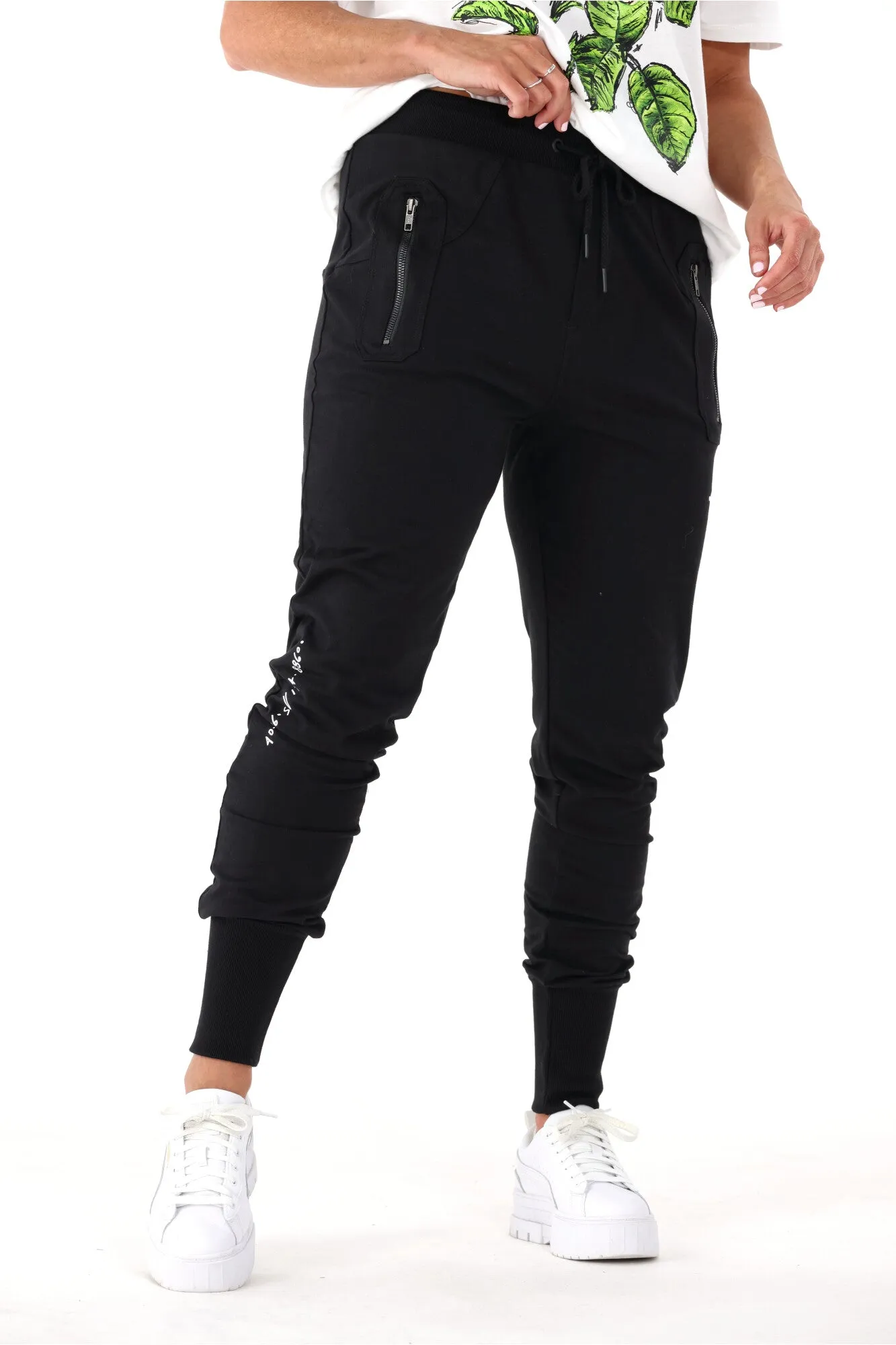 Federation Escape Trackies Coordinates Black sold by Shine On product image thumbnail 2