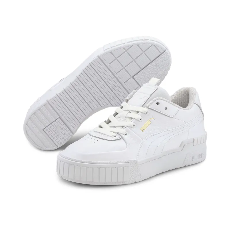 Puma Cali Sports Womens White sold by Shine On