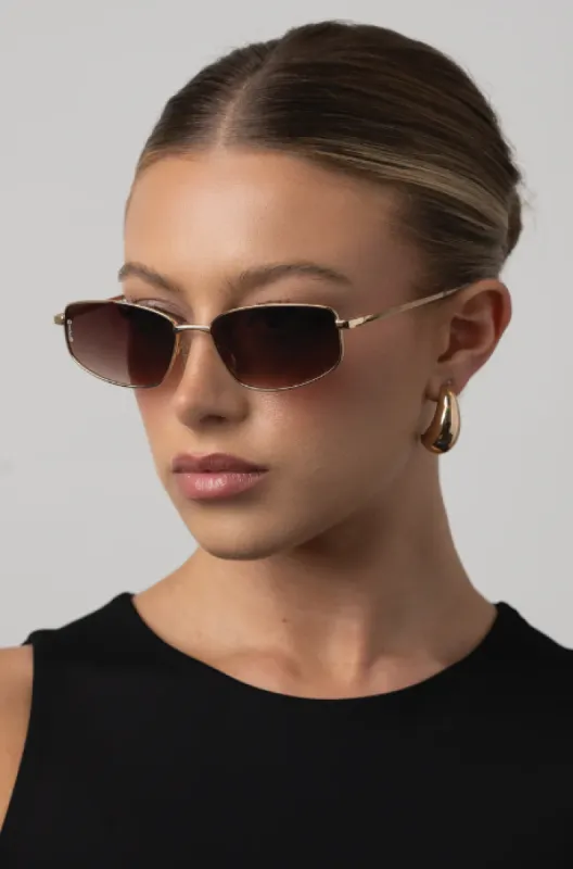 Otra Willow Gold Brown To Pink Fade sold by Shine On