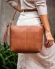 Louenhide Daisy Crossbody Tan sold by Shine On