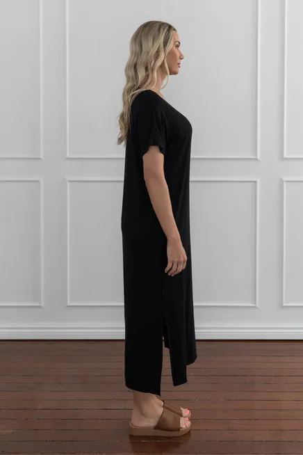 PQ Collection Destiny Dress Black sold by Shine On product image thumbnail 5