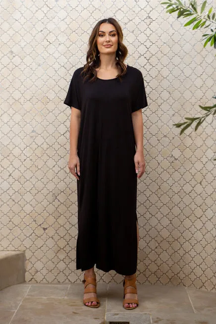 PQ Collection Destiny Dress Black sold by Shine On product image thumbnail 3