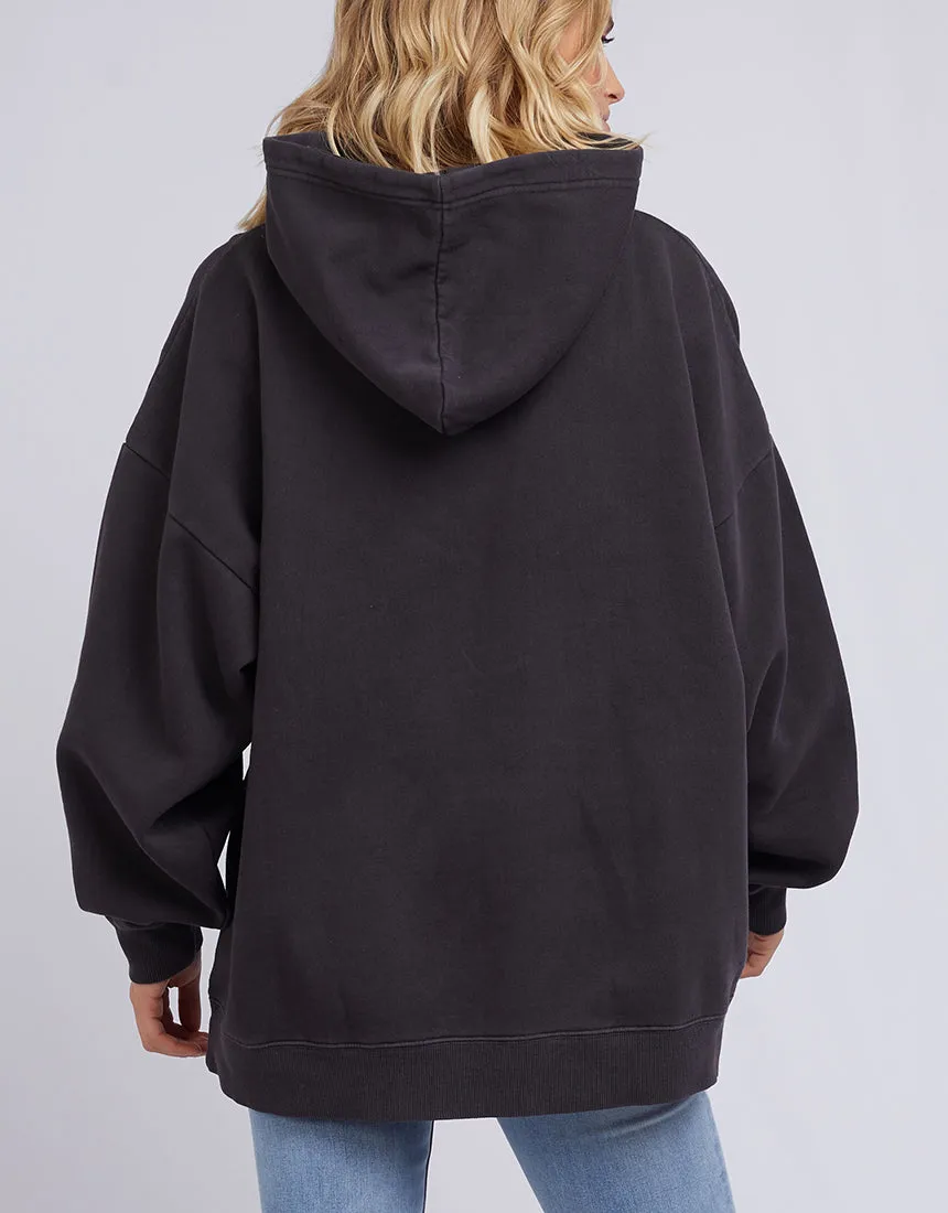 All About Eve AAE Washed Hoodie Washed Black sold by Shine On product image thumbnail 5