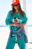 Hammill + Co Beach Vintage Sweat Jade sold by Shine On