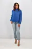 Foxwood City Lights Top Blue sold by Shine On