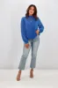 Foxwood City Lights Top Blue sold by Shine On