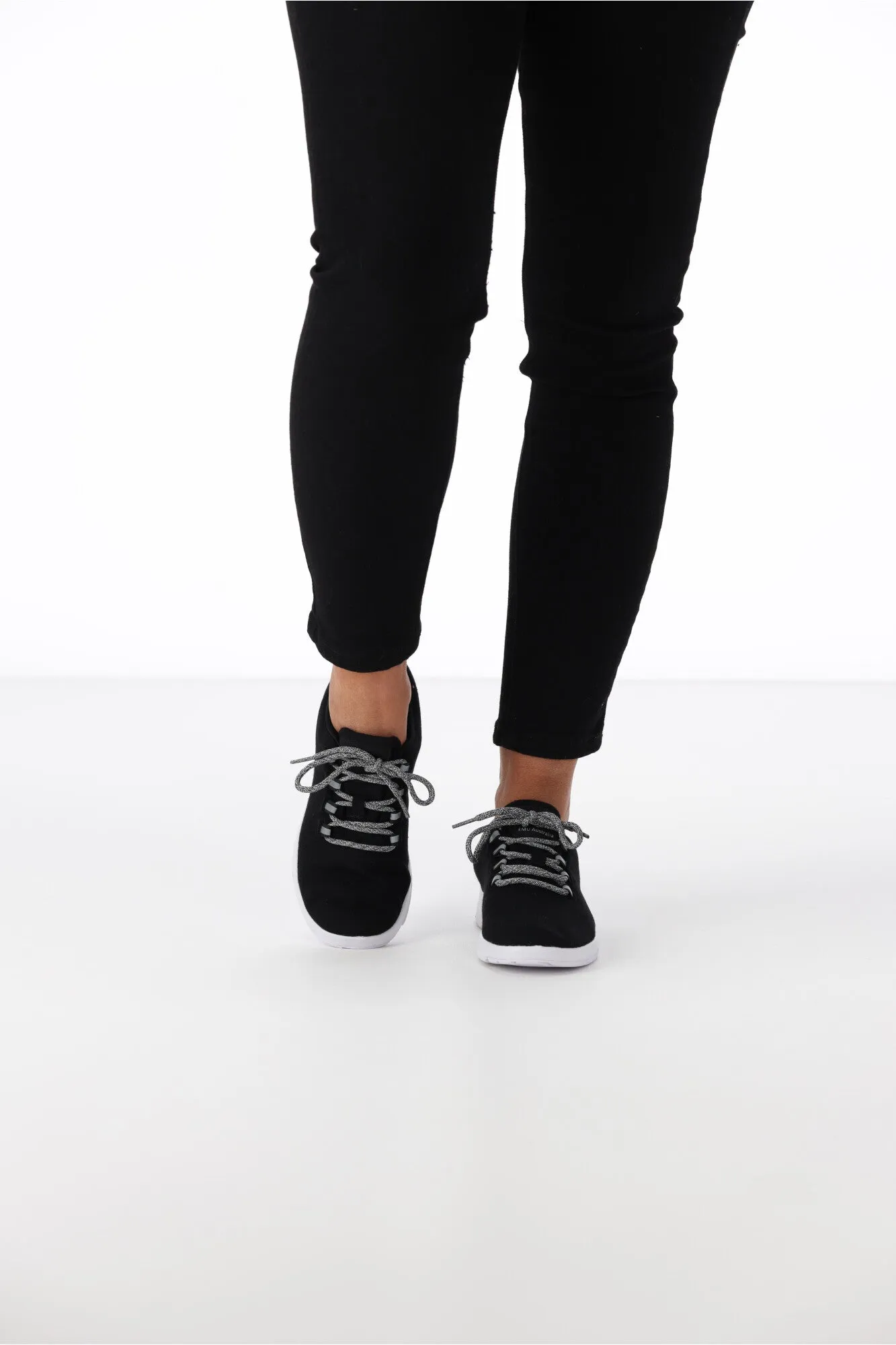 EMU Merino Wool Sneaker Barkly Black sold by Shine On product image thumbnail 5