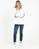 Betty Basics Delia Star Pocket Shirt sold by Shine On