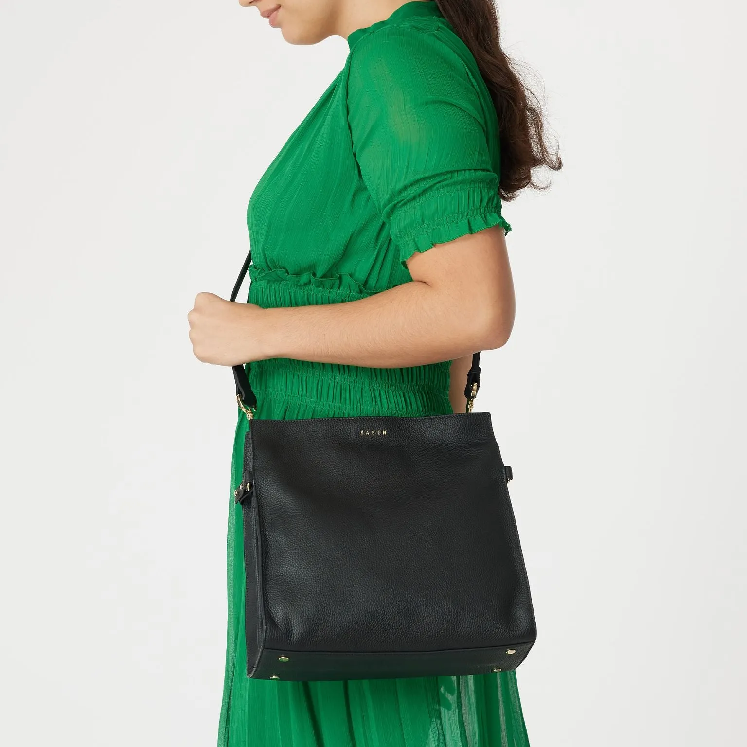 Saben Beatrice Black sold by Shine On product image thumbnail 3