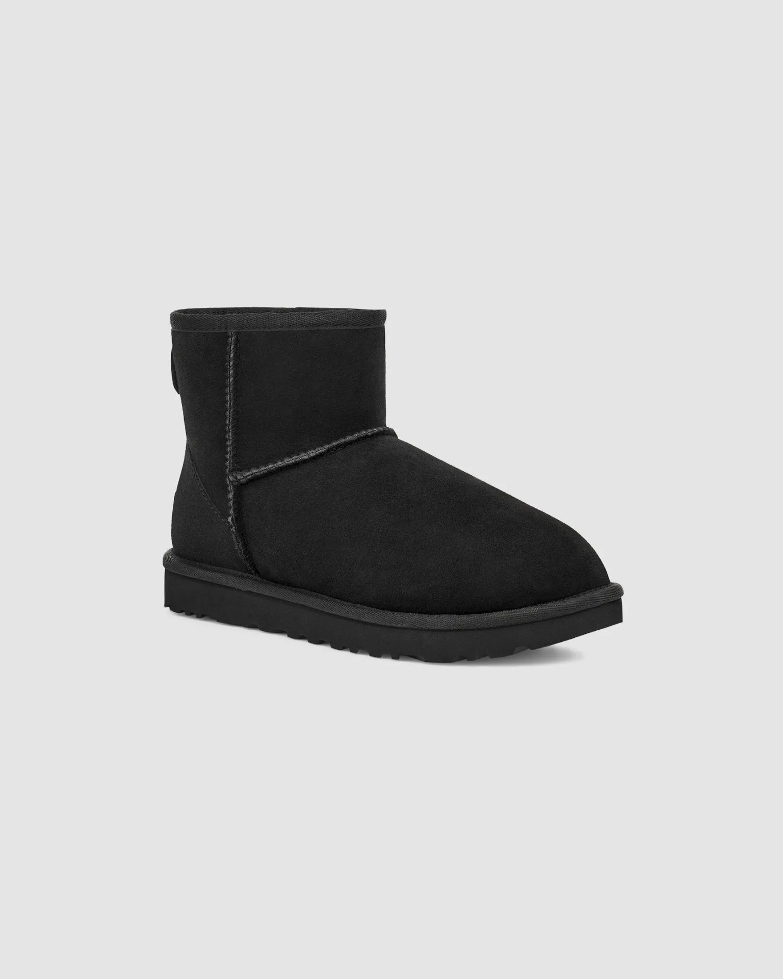 Ugg Classic Mini II Boot Black sold by Shine On product image thumbnail 3