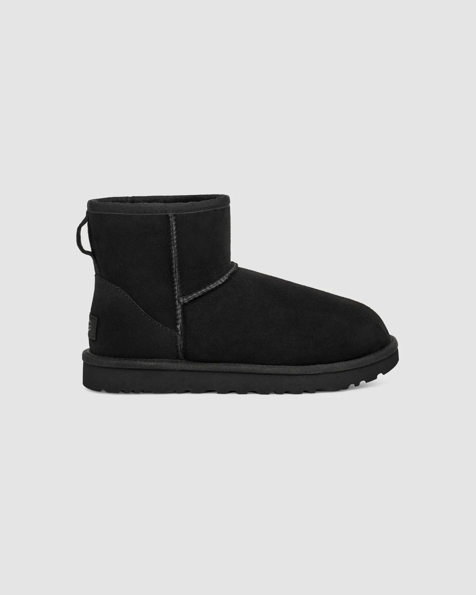 Ugg Classic Mini II Boot Black sold by Shine On product image thumbnail 5