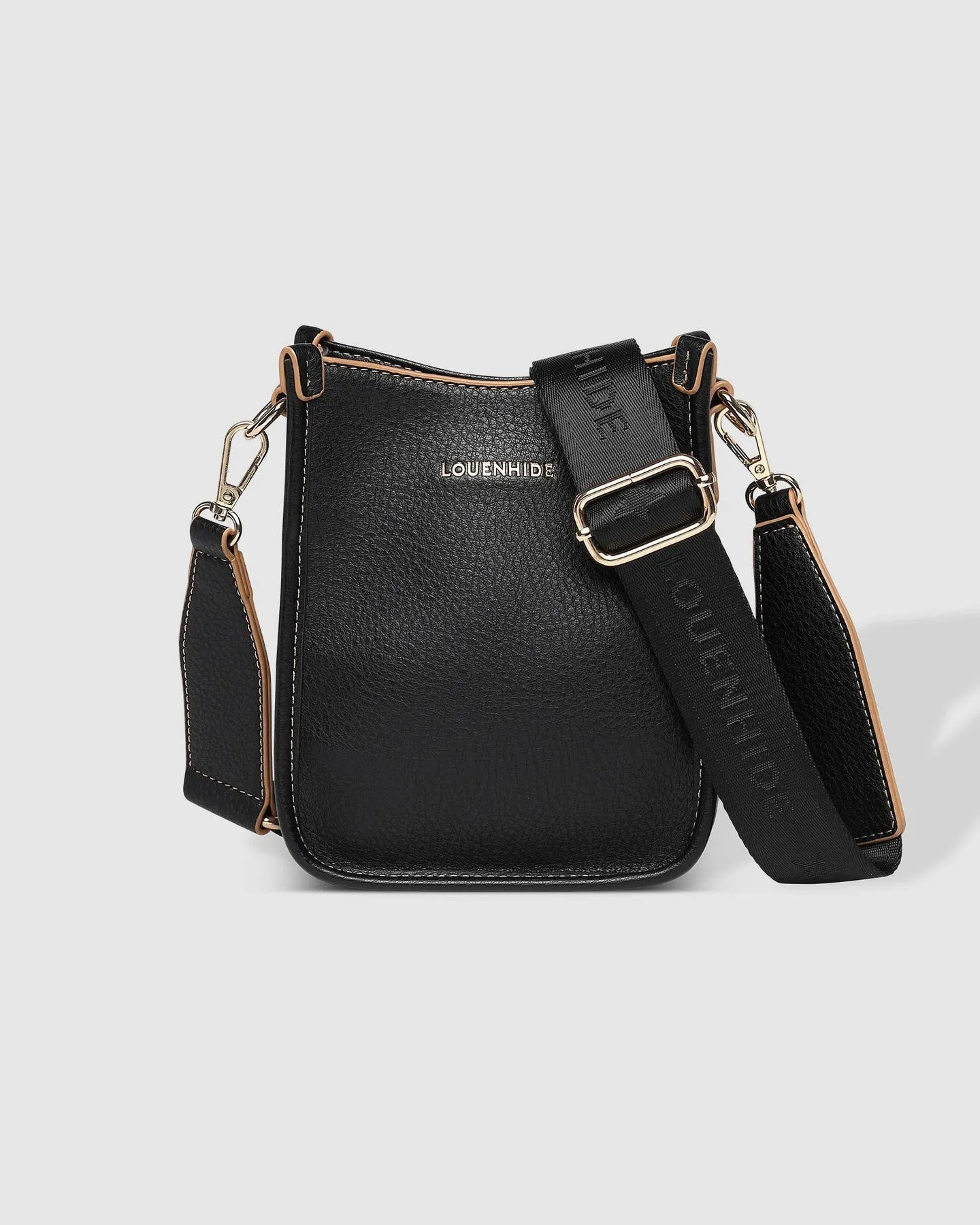 Louenhide Parker Phone Crossbody Bag Black sold by Shine On product image thumbnail 4