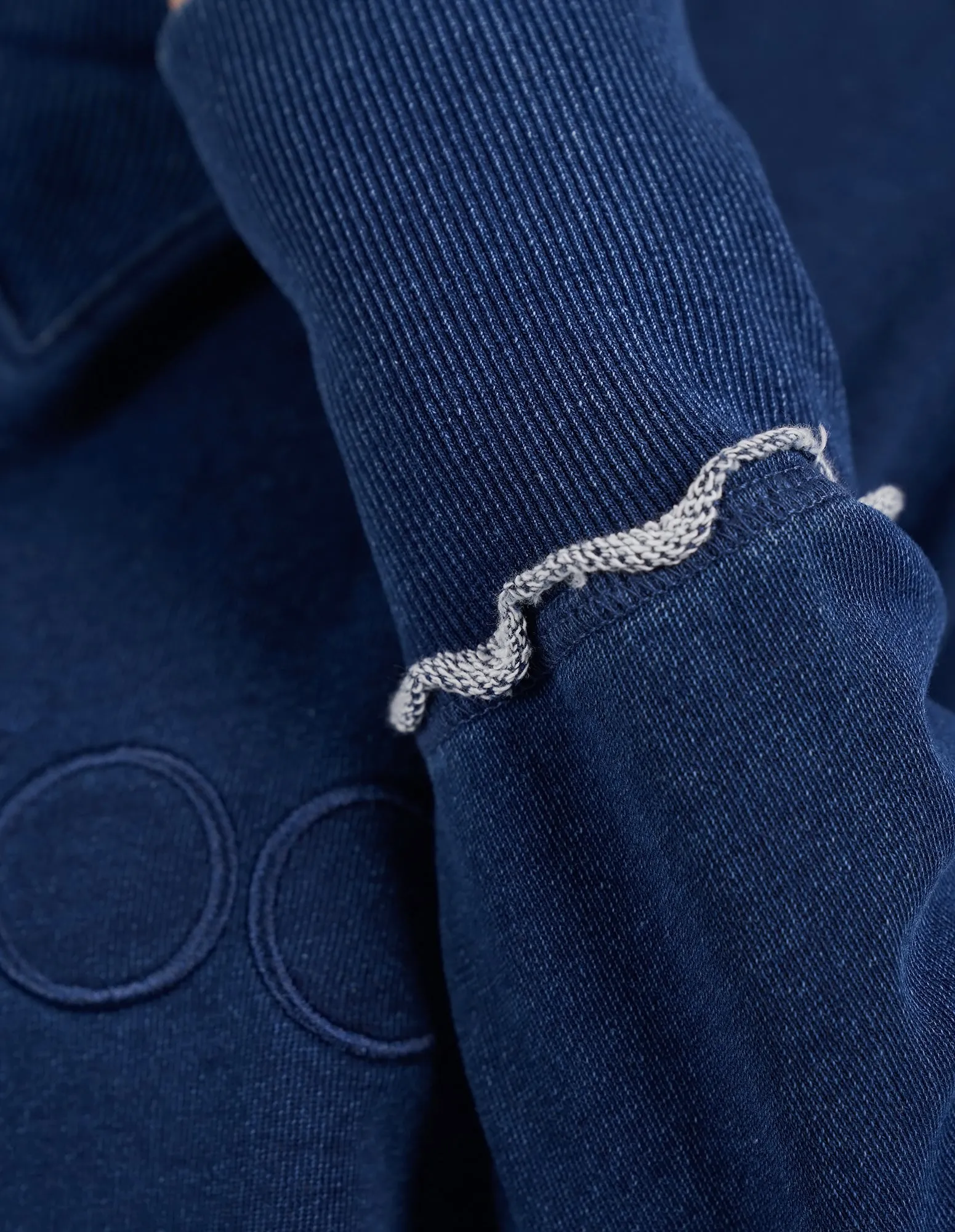 Foxwood Simplified Crew Denim sold by Shine On product image thumbnail 2