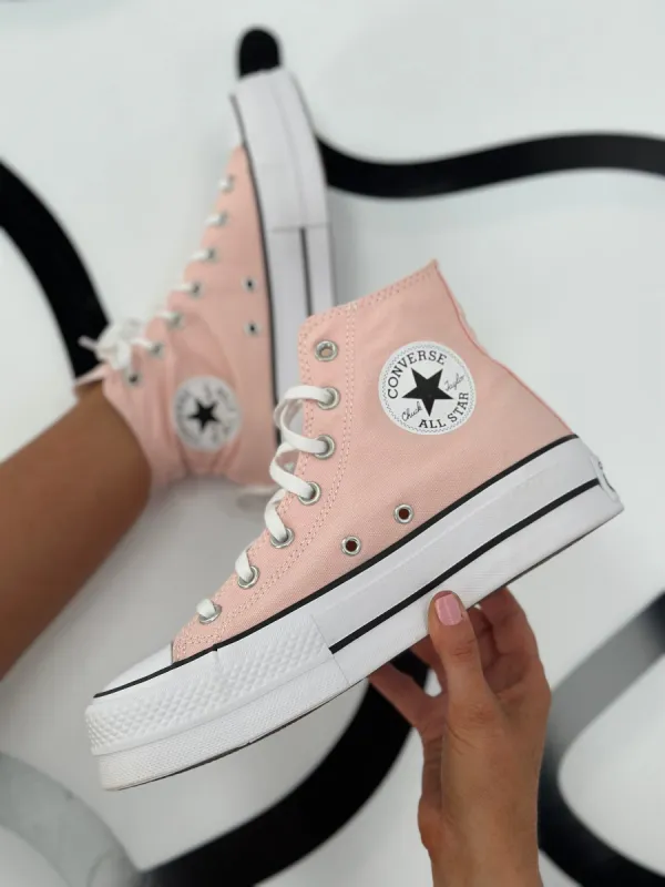 Converse Chuck Taylor All Star Lift Donut Glaze sold by Shine On