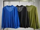 Foxwood City Lights Top Black sold by Shine On