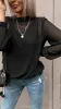 Foxwood City Lights Top Black sold by Shine On