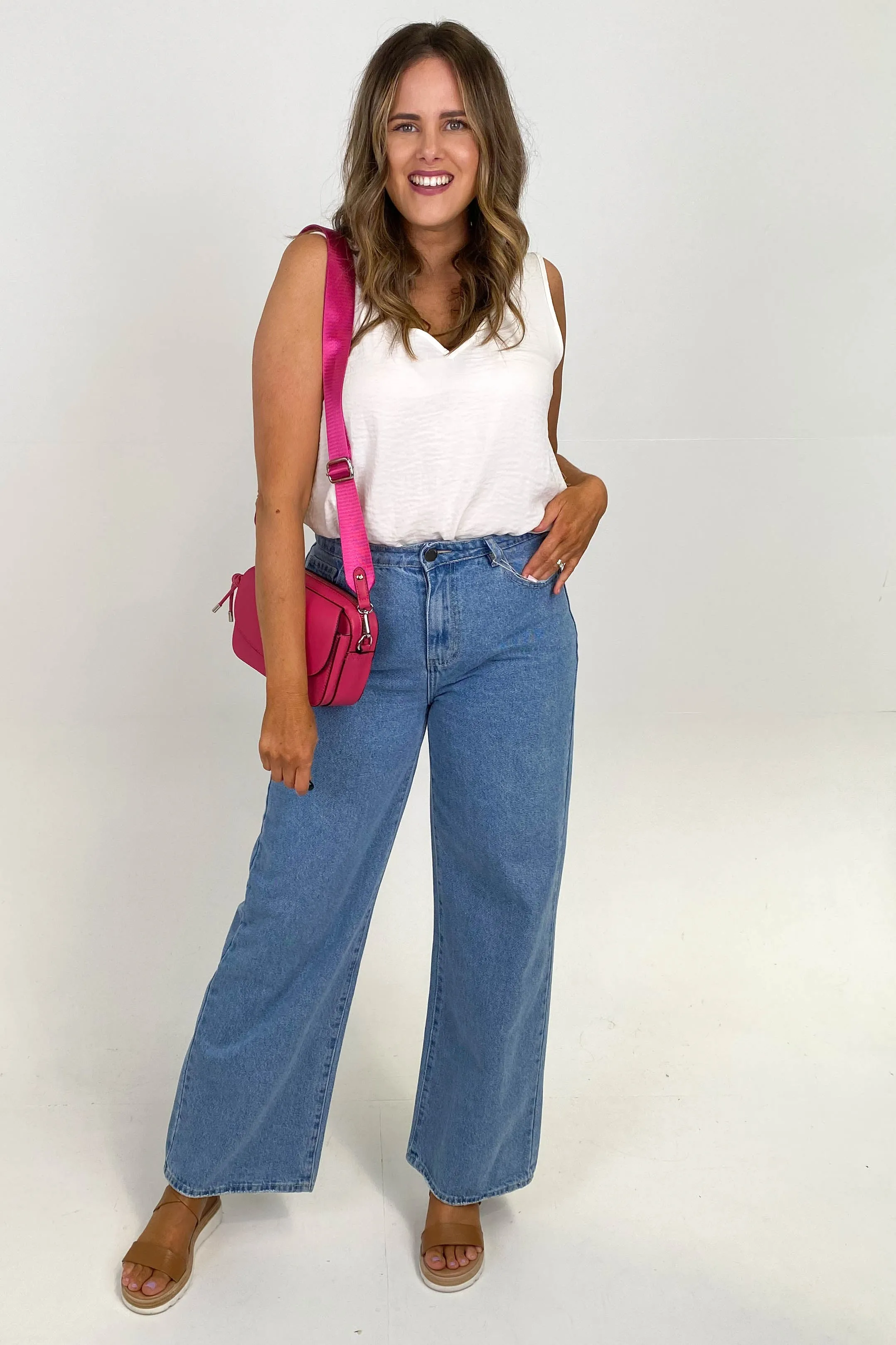 By Lily Jessica Jean Blue sold by Shine On product image thumbnail 3