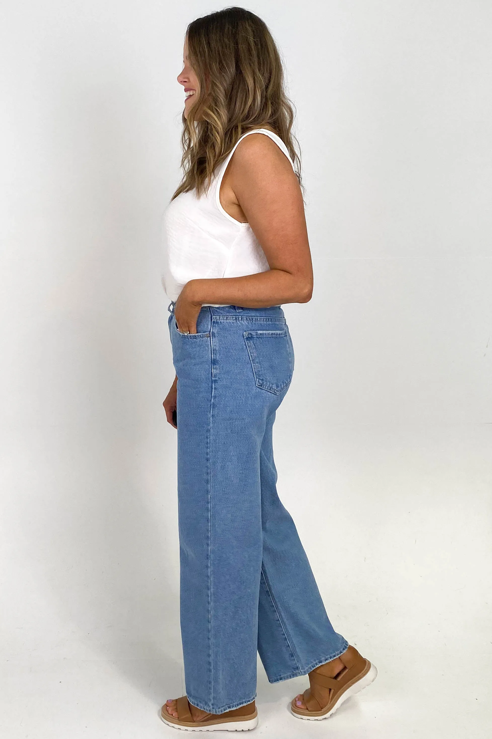 By Lily Jessica Jean Blue sold by Shine On product image thumbnail 4