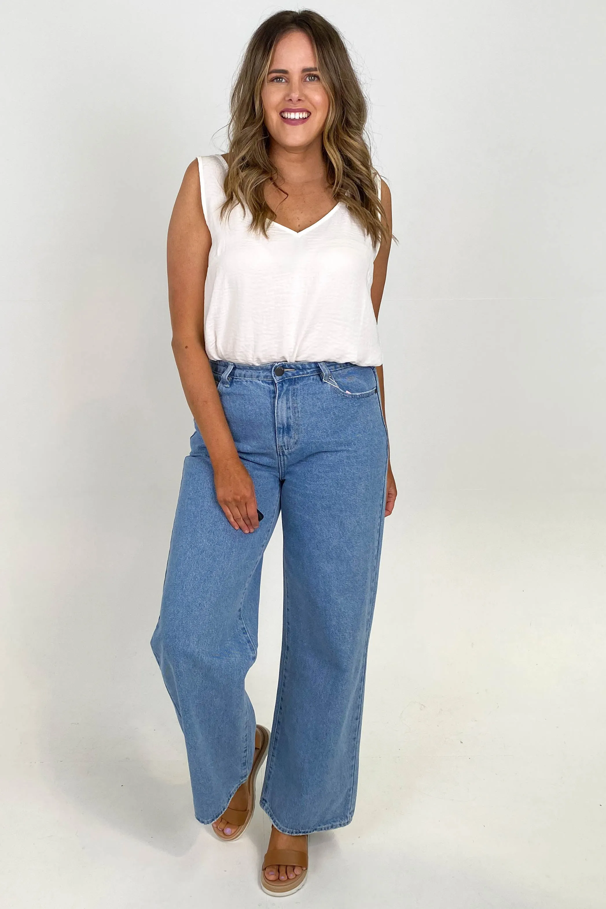 By Lily Jessica Jean Blue sold by Shine On