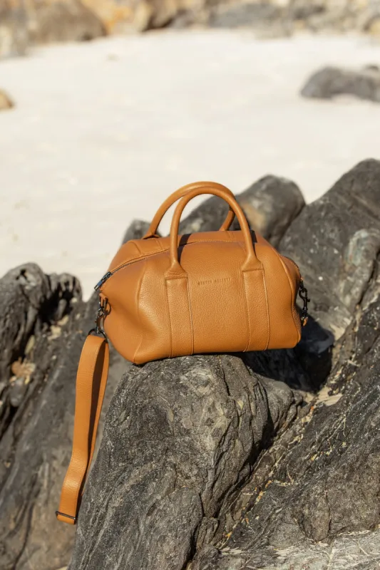 Status Anxiety As She Pleases Tan sold by Shine On