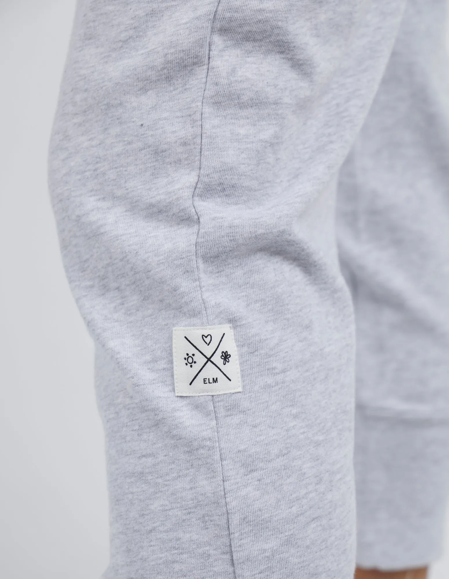 Elm Fundamental Brunch Pant Grey Marle sold by Shine On product image thumbnail 5