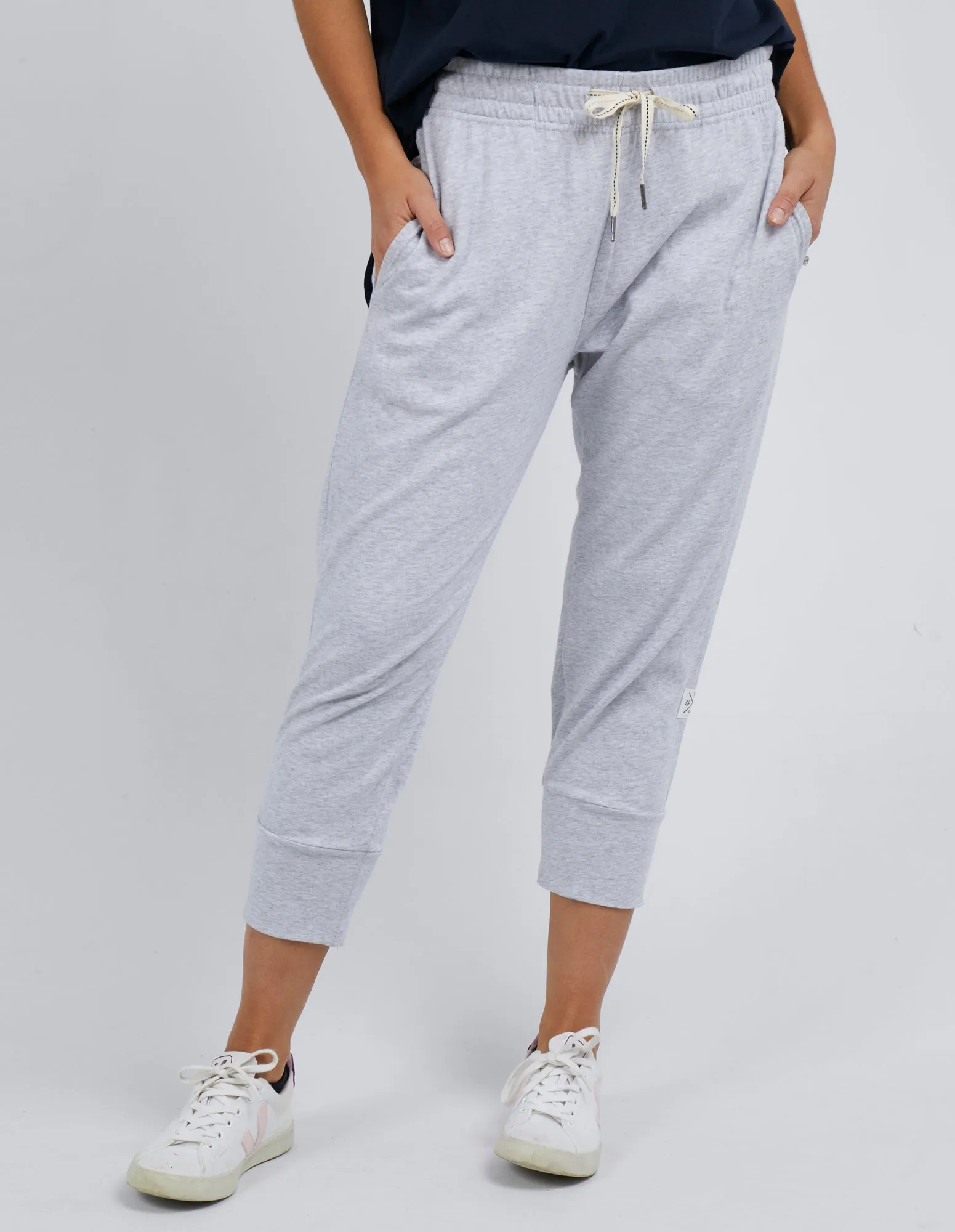 Elm Fundamental Brunch Pant Grey Marle sold by Shine On product image thumbnail 2
