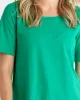 Betty Basics Ariana Tee Jade sold by Shine On