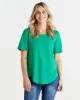 Betty Basics Ariana Tee Jade sold by Shine On