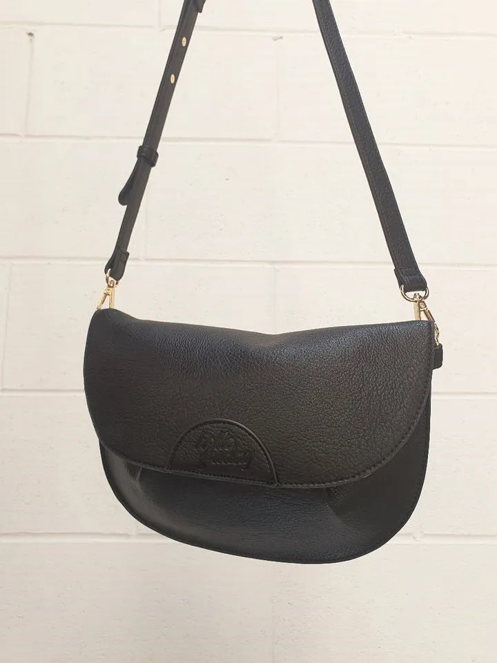 Hello Friday Nina Crossbody Bag Black sold by Shine On product image thumbnail 2