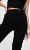 Jorge Mia Pant Black sold by Shine On