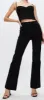 Jorge Mia Pant Black sold by Shine On