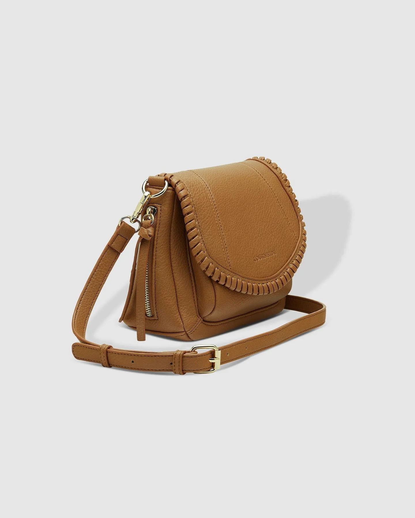 Louenhide Shania Crossbody Bag Tan sold by Shine On product image thumbnail 4