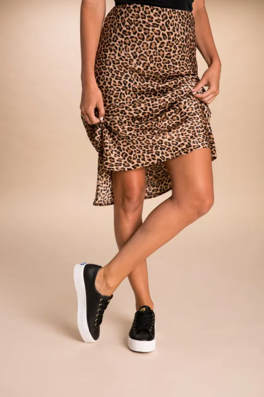 Keds Triple Kick AMP Leather Black made by Keds